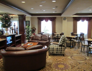 Lobby 2 Best Western Granbury Inn & Suites