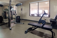 Fitness Center Best Western Granbury Inn & Suites