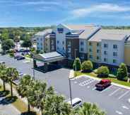 ภายนอกอาคาร 2 Fairfield Inn & Suites Fort Walton Beach-Eglin AFB