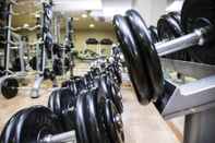 Fitness Center Gran Talaso Hotel Sanxenxo