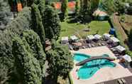 Nearby View and Attractions 2 LH Hotel Excel Roma Montemario