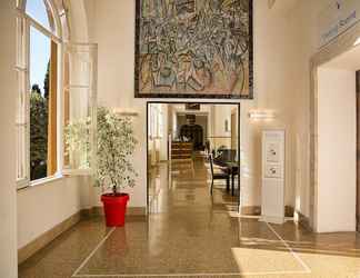 Lobby 2 LH Hotel Excel Roma Montemario