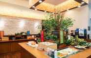 ร้านอาหาร 4 Vessel Hotel Fukuoka Kaizuka