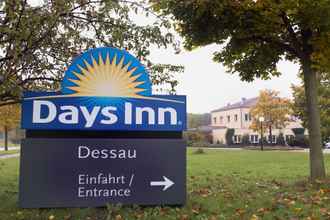 Exterior 4 Days Inn by Wyndham Dessau