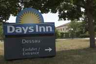 Exterior Days Inn by Wyndham Dessau