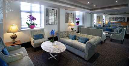 Lobby 4 Wellington Hotel by Blue Orchid