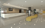 Lobby 4 Clarion Congress Hotel Ceske Budejovice