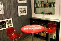 Bar, Cafe and Lounge ibis Styles Strasbourg Centre Gare