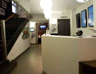 Lobi 2 ibis Styles Strasbourg Centre Gare