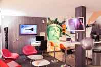 Functional Hall ibis Styles Strasbourg Centre Gare