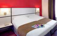 Bedroom 7 ibis Styles Strasbourg Centre Gare