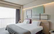 ห้องนอน 7 Axis Ofir Beach Resort Hotel