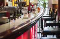 Bar, Cafe and Lounge stays by friends Hotel Arena Gelsenkirchen