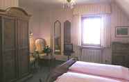 ห้องนอน 4 Burg-Hotel Relais du Silence