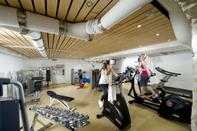 Fitness Center Golfhotel Les Hauts de Gstaad & SPA