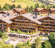 Exterior 3 Golfhotel Les Hauts de Gstaad & SPA