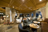 Bar, Cafe and Lounge Golfhotel Les Hauts de Gstaad & SPA