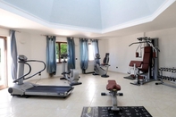 Fitness Center Masseria Chiancone Torricella