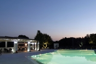 Swimming Pool Masseria Chiancone Torricella