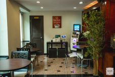 행사장 Econo Lodge Times Square