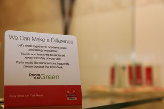 로비 4 Econo Lodge Times Square