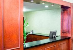 로비 5 Econo Lodge Times Square