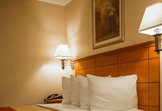 침실 7 Econo Lodge Times Square