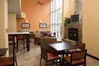 Bar, Cafe and Lounge Holiday Inn Express Hotel & Suites Cherokee / Casino, an IHG Hotel