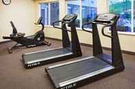 Fitness Center Holiday Inn Express Hotel & Suites Cherokee / Casino, an IHG Hotel