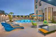 Kolam Renang Hampton Inn & Suites Rockport-Fulton