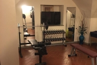 Fitness Center Villa Olmi Firenze