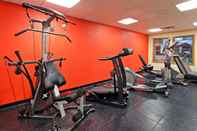 Fitness Center Rodeway Inn & Suites