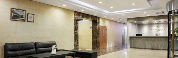 Sảnh chờ Vabien Suites 2 Serviced Residence