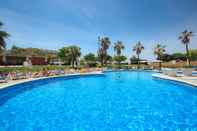 Swimming Pool Hotel Mercury