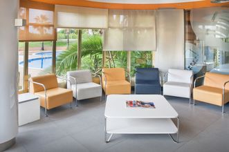 Lobby 4 Hotel Mercury