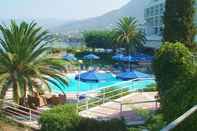 Swimming Pool Messinian Bay Hotel