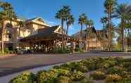 ภายนอกอาคาร 7 Tahiti Village Resort & Spa