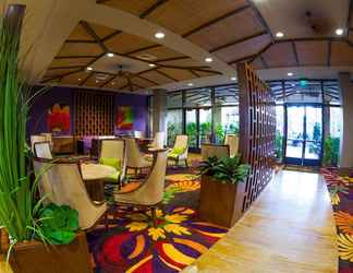 Lobby 2 Tahiti Village Resort & Spa