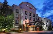 Exterior 2 SpringHill Suites by Marriott Knoxville at Turkey Creek