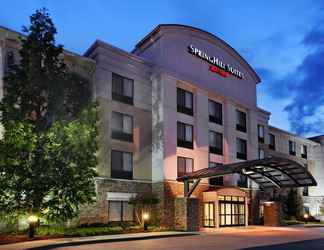 Exterior 2 SpringHill Suites by Marriott Knoxville at Turkey Creek