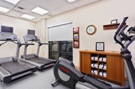 Fitness Center SpringHill Suites by Marriott Knoxville at Turkey Creek