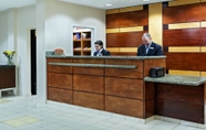Lobi 3 SpringHill Suites by Marriott Knoxville at Turkey Creek