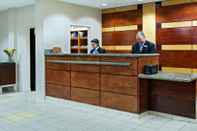 Lobi SpringHill Suites by Marriott Knoxville at Turkey Creek