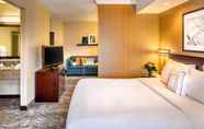 Bedroom 7 SpringHill Suites by Marriott Salt Lake City Downtown