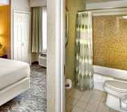 ห้องนอน 2 SpringHill Suites by Marriott Salt Lake City Downtown