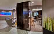 Restoran 5 SpringHill Suites by Marriott Salt Lake City Downtown