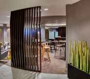 ร้านอาหาร 5 SpringHill Suites by Marriott Salt Lake City Downtown