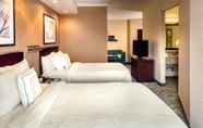 Bilik Tidur 6 SpringHill Suites by Marriott Salt Lake City Downtown