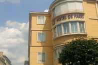 Exterior Best Western Hotel De Paris