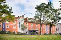 Exterior Tulip Inn Frankfurt Airport